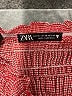 Zara Red Sleeveless Top Size XS - photo 7