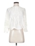 Maje Ivory 3/4 Sleeve Blouse Size S (estimated) - photo 1