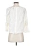 Maje Ivory 3/4 Sleeve Blouse Size S (estimated) - photo 2