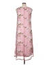 Assorted Brands 100% Polyester Pink Casual Dress Size 1X - photo 2