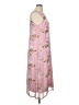 Assorted Brands 100% Polyester Pink Casual Dress Size 1X - photo 4
