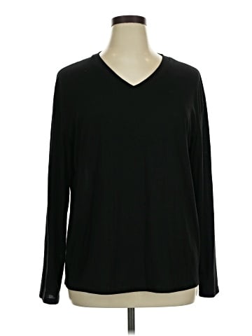Unbranded Long Sleeve T-Shirt (view 1)