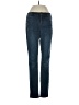 Refuge Solid Blue Jeans Size 4 - photo 1