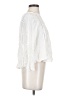 Maje Ivory 3/4 Sleeve Blouse Size S (estimated) - photo 4