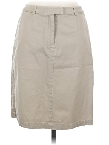 L.L.Bean Casual Skirt (view 1)