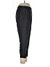 Flax Chevron-herringbone Gray Casual Pants Size 10 (M) - photo 4