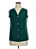 Assorted Brands Green Tank Top Size XL - photo 1