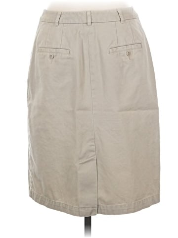L.L.Bean Casual Skirt (view 2)
