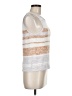 Splendid Silver Sleeveless Top Size M - photo 4