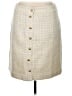 Talbots Tweed Ivory Casual Skirt Size 16 - photo 1