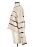 Storia 100% Polyester Stripes Ivory Pullover Sweater Size S - photo 5