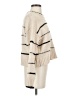 Storia 100% Polyester Stripes Ivory Pullover Sweater Size S - photo 4