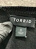 Torrid Black Pullover Sweater Size Lg Plus (0) - photo 7