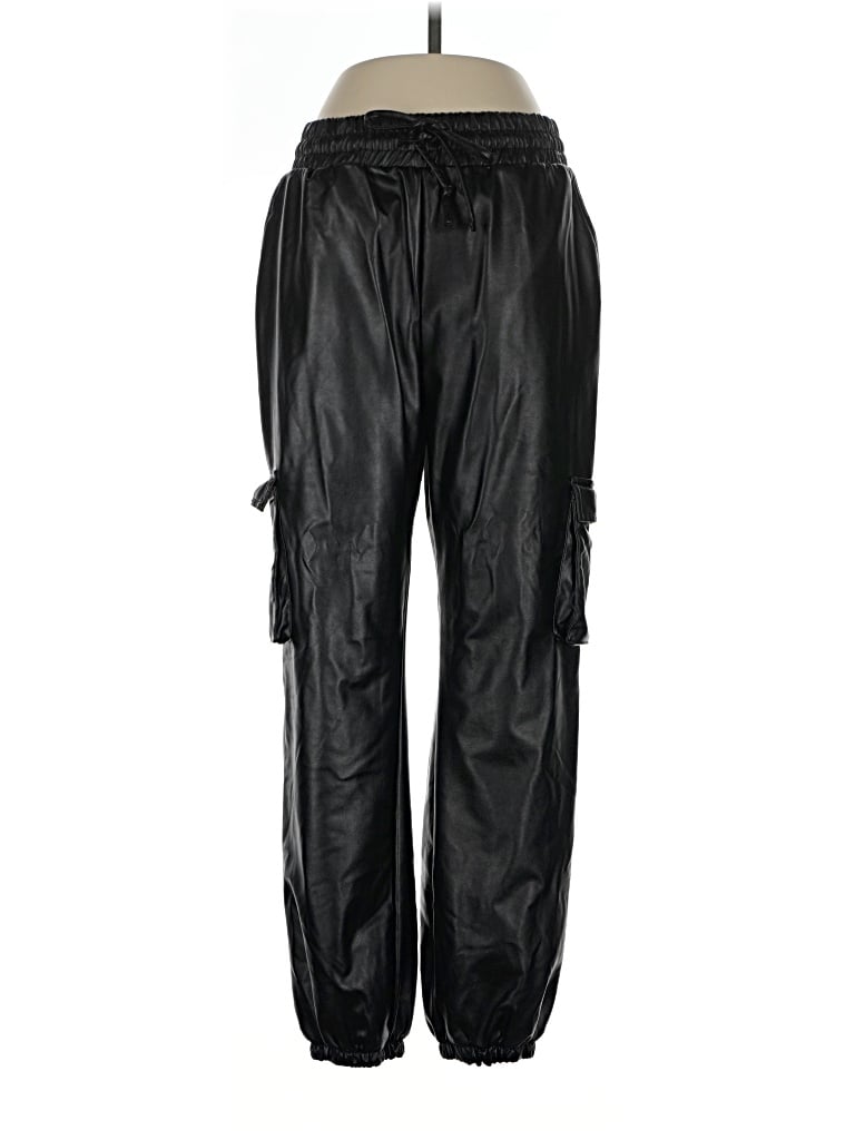 Pre-owned Assorted Brands Cargo Pants In Black