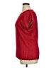 TanJay Red Short Sleeve T-Shirt Size 1X - photo 5
