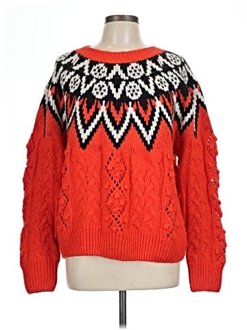 Lucky Brand Pullover Sweater (view 1)