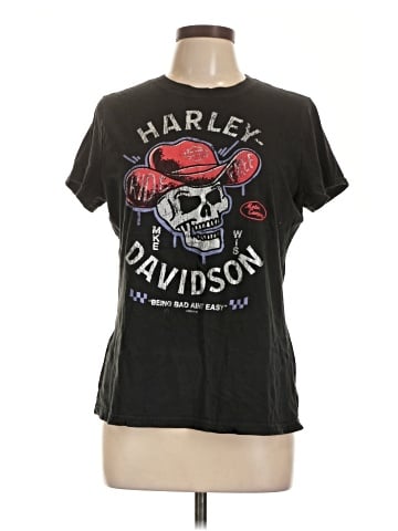 Harley Davidson Short Sleeve T-Shirt (view 1)