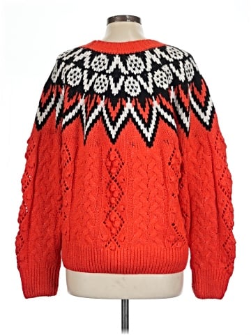 Lucky Brand Pullover Sweater (view 2)