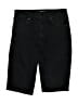 Leith Solid Black Overall Shorts Size 24 waist - photo 1