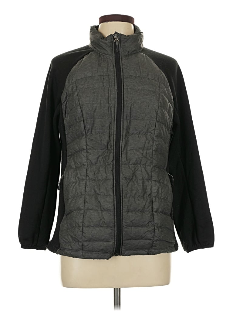 Pre-owned Weatherproof Jacket In Black