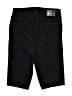 Leith Solid Black Overall Shorts Size 24 waist - photo 2