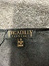 Picadilly Fashions Black 3/4 Sleeve Top Size S - photo 7