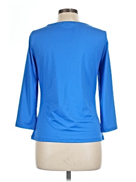 Boston Proper 3/4 Sleeve Top (view 2)