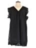 Unbranded Black Casual Dress Size 3X - photo 1