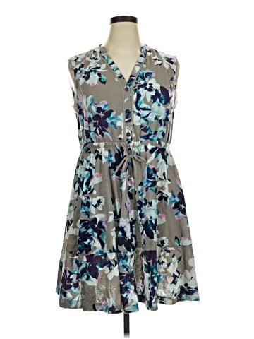 Simply Vera Vera Wang Casual Dress (view 1)