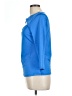 Boston Proper Blue 3/4 Sleeve Top Size L - photo 5