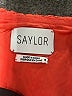 Saylor 100% Polyester Orange Tank Top Size M - photo 7