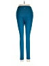 Jessica Simpson Solid Teal Casual Pants Size M - photo 2
