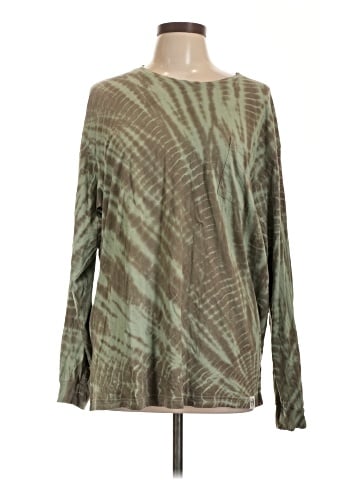 Victoria's Secret Pink Long Sleeve T-Shirt (view 1)