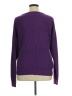Unbranded Purple Pullover Sweater Size XL - photo 2
