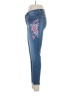 Kut from the Kloth Hearts Blue Jeans Size 6 - photo 5