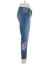 Kut from the Kloth Hearts Blue Jeans Size 6 - photo 4