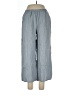 Flax Gray Casual Pants Size 10 (M) - photo 1