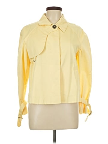AK Anne Klein Raincoat (view 1)