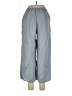 Flax Gray Casual Pants Size 10 (M) - photo 2