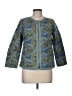 Talbots Paisley Blue Jacket Size M (petite) - photo 1