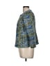 Talbots Paisley Blue Jacket Size M (petite) - photo 5