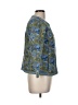 Talbots Paisley Blue Jacket Size M (petite) - photo 4