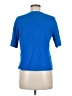 Banana Republic Blue Pullover Sweater Size M - photo 2