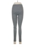 Poof! Gray Active Pants Size Med - Lg - photo 2