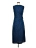 Talbots Blue Casual Dress Size 6 - photo 2
