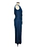 Talbots Blue Casual Dress Size 6 - photo 4