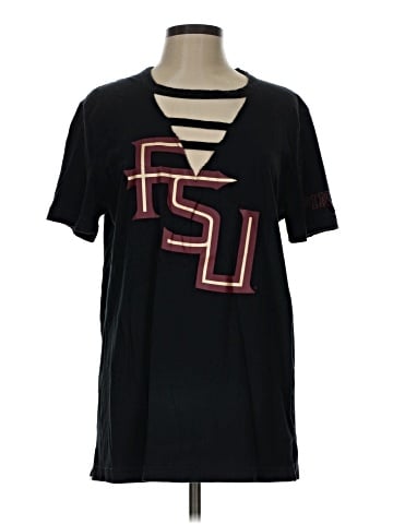 Victoria's Secret Pink Short Sleeve T-Shirt (view 1)