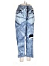 Assorted Brands 100% Cotton Blue Jeans Size M - photo 1