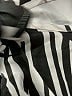 Unbranded Graphic Ivory Casual Dress Size 4XL - photo 7
