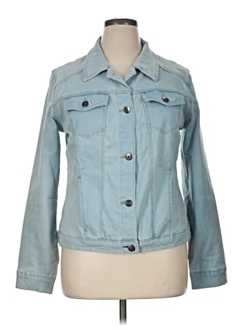 Wrangler Jeans Co Denim Jacket (view 1)
